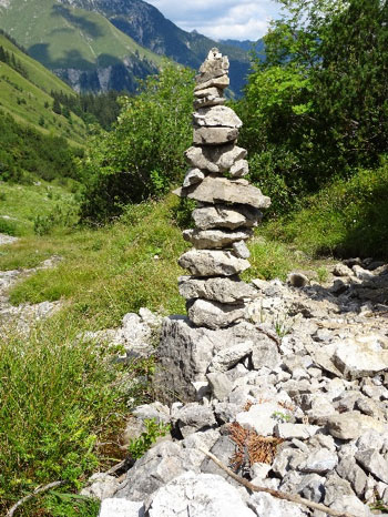 Trauerbegleitung Kudla Ostallgäu – Raum Füssen Steine